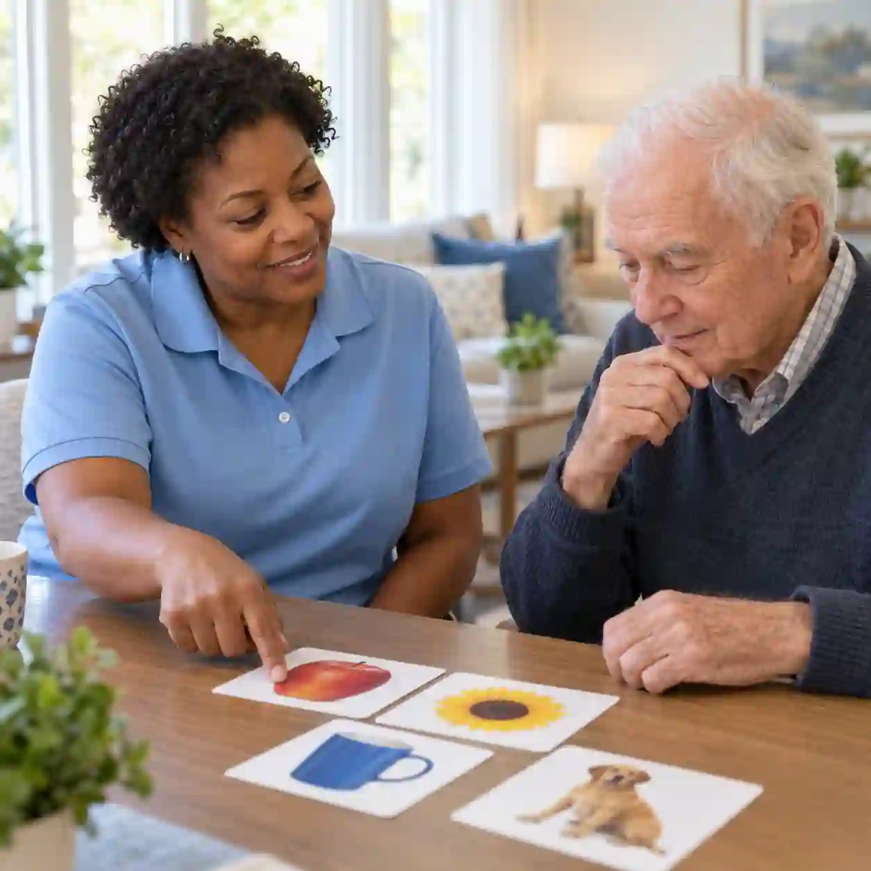 Caregiver